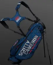 Submariner Wanderer Carry Bag Scotty Cameron US Open 2025-SOLD OUT
