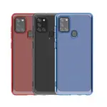 【SAMSUNG 三星】GALAXY A21S TPU 原廠炫彩背蓋(台灣公司貨)