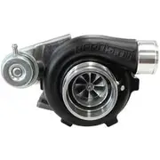 Aeroflow Boosted 4647.64 T28 Flange 5 Bolt Outlet GTX2860 - AF8005-2000BLK