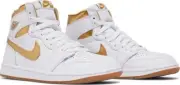 Air Jordan 1 Retro High OG Metallic Gold FD2596-107