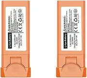 7.4V 2200mah L900 Pro Se Battery L900 Se Max Rc Drone Quadcopter Battery L900 Pro/L900 Pro Se Propeller Blades Drone Accessories(ProSe SeMax Oe 2B)