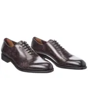 Ferragamo Angiolo Leather Oxford (Authentic Pre-Loved)