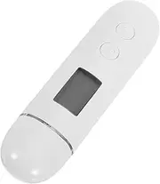 BELLIFFY Digital Skin Hydration Tester Portable Facial Moisture Analyzer for Daily Use Lightweight Skin Analyzer Machine with High Precision Results User Friendly Design for