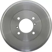 For 1967-1981 MG MGB Standard Brake Drum Rear Centric 1968 1969 1970 1971 1972 (for: MG)