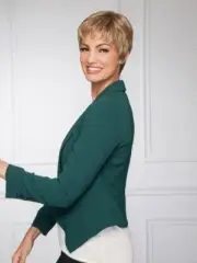 Pixie Perfect Wig by Gabor, All Colors, Curly/Wavy Short Wig