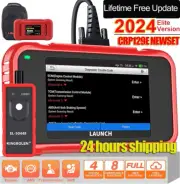 LAUNCH CRP129E PRO ELITE Car Diagnostic Tool Scanner Engine ABS SRS SAS TPMS EPB