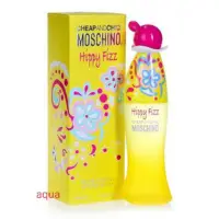 在飛比找蝦皮購物優惠-😀試香😀Moschino Hippy Fizz 愛嬉戲 分享