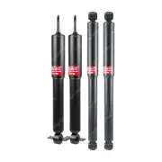 F + R KYB EXCEL-G Shock Absorbers for MITSUBISHI Triton ME MF MG MH MJ RWD