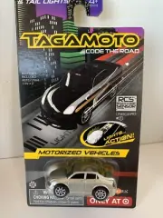 New Hex Bug Tagamoto Code the Road Silver Fox 107 Motorized vehicle lights
