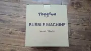 Theefun Model TBM01 Bubble Blower / Throw the ultimate party