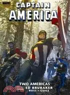 在飛比找三民網路書店優惠-Captain America: Two Americas 