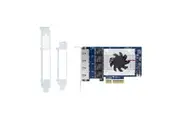 QNAP Quad-port 5GbE Multi-Gigabit Expansion Card [QXG-5G4T-111C]