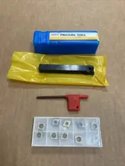 KPLD Precision Tools Lathe Inserted Turning Tool SCLCL-1212H09 12mm Square Shank
