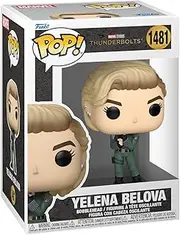 FUNKO POP! Marvel: Thunderbolts - Yelena Belova