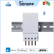 SONOFF POW Origin Powr316 Smart Power Meter Switch 16A Wifi Smart Home Switch Wo