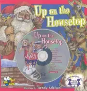 Up on the Housetop by Twin Sisters® Staff (2009, Mixed Media)