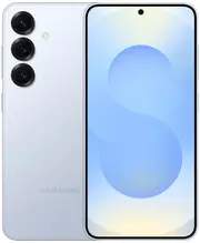 Samsung Galaxy S25 5G Icy Blue 12GB 256GB As New - Refurbished