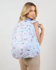 [Roxy] Roxy Shadow Swell Printed Backpack in Cooling Spray Retro Isle One Size Cooling Spray Retro Isle