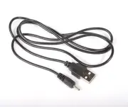 Car Cigarette Lighter Socket USB DC Power Adapter Cable Charger 3.5 x 1.35 Plug