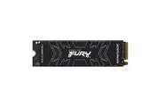 Kingston FURY Renegade 1TB PCIe Gen4 M.2 2280 NVMe SSD (SFYRS/1000G)