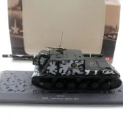RUSSIAN ISU-152 RKKA EAST PRUSSIA - JANUARY 1944 DIECAST 1/43 MODEL TANK IXO