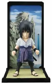 Bandai Tamashii Nations Buddies Sasuke Uchiha "Naruto Shippuden" Action Figure