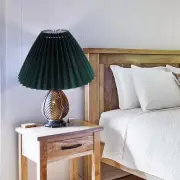 Drum Lamp Shades for Table Lamps Pleated Floor Lampshade Premium Material