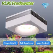 PopBloom Full Spectrum Aquarium Light LED for 60cm 216L Planted Freshwater Tank