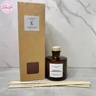 Vila Hermanos BERGAMOTA & ORANGE BLOSSOM Reed Diffuser 6.76 fl oz /200ml NEW