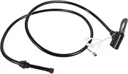KITANDOVE Road Bike Inflation Tube Antifreeze Trachea Bike Pump Hose Replacement Air Hose Tool
