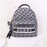 在飛比找蝦皮購物優惠-(台灣現貨)歐洲品牌Derby 藍經典系列 肩背包 斜背包 