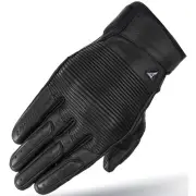 Blake Black Motorcycle Gloves