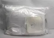 Pottery Barn Kids Luxury Loft Pillow Standard 20" x 26" White Bedding