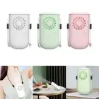 Handheld Fan Quiet Compact Cooling Fan Portable USB Desk Fan