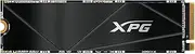 ADATA XPG GAMMIX S50 CORE 500GB PCIe Gen4 x4 M.2 2280 Solid State Drive/SSD, Read/Write Speed up to 3,500/2,200MB/s - SGAMMIXS50C-500G-CS Compatible with PC and Laptop