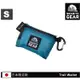 Granite Gear 輕量零錢包 藍莓藍 (S) 64501 Trail Wallet