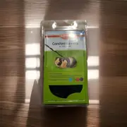KAYTEE Comfort Harness & Stretchy Leash• MEDIUM GREEN Guinea Pigs FERRETS +NEW!!