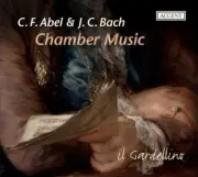 Abel Jc Bach Chamber Music CD NEW