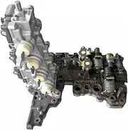 0B5 DL501 7 Speed Transmission Valve Body with Solenoids Compatible for Porsche Germany Compatible for Audi A4 A5 A6 A7 Q5