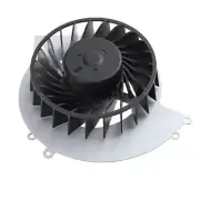 Game Console Built In Cooling Fan Gaming Accessory Heatsink Replacement Part