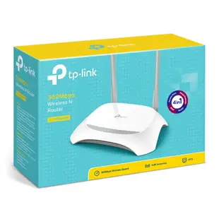 米特3C數位–TP-LINK TL-WR840N/TL-WR841N 300Mbps 無線 N 路由器/分享器