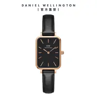 在飛比找Yahoo奇摩購物中心優惠-Daniel Wellington DW 手錶 Quadro