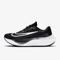 在飛比找蝦皮購物優惠-耐吉 Nike Zoom Fly 5 黑白正品男士跑鞋