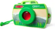 Rocky Mountain National Park Sights and Sounds Wooden Toy Camera Play Set - FSC