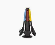 Elevate™ 6-piece Utensil Set with Storage Stand | Joseph Joseph AU