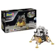 Revell RV03701 1:48 Apollo 11 Lunar Module Eagle (50th Anniversary of the Moon L