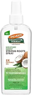 Palmer's Coconut Oil Formula Moisture Boost Strong Roots Scalp Spray, 5.1oz