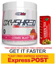 Ehplabs Oxyshred All Flavours Ehp Labs Oxy Shred Fat Burner | Express | Cheap..