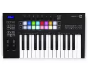 Novation Launchkey 25 MK3 25 Key MIDI Controller