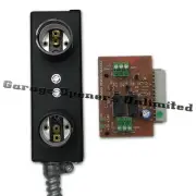 Liftmaster RDGRNCARD Warning Device Option Board with Red/Green Light Box Opener